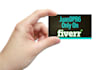 design you a professional business card