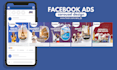 design carousel for facebook, instagram ads, store page