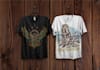 sell you style design and illustration for tshirt pickup 1ne