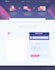 make a html template
