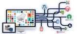 develop website and manage
