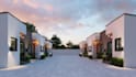 do 3d rendering architecture of your sketchup or revit model