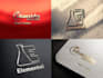 design a vintage wordmark and pictorial logo