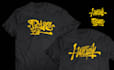 make shirt design handstyle graffiti tags