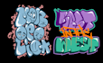make shirt design throwup graffiti style
