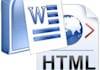 convert pdf, word doc or ppt to html or html mail