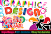 create an email newsletter or basic landing page