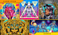 draw colorful detailed illustration