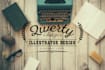 create an retro vintage logo
