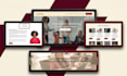 handle website maintenance and design customization for any cms
