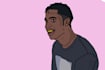 create a cartoon image of anybody you like