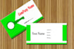 amazing design Business Card Adobe