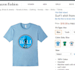 do 3 tshirt design merch teespring