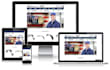 create a graphic showing a site on all devices