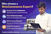 build a high converting woocommerce ecommerce website for your business