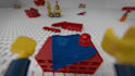 make lego minifigures build your logo with legos