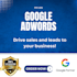 setup google ads campaigns to drive traffic, revenue, and leads for business