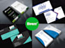 do cool business card