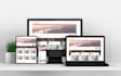 convert figma to react js next js HTML CSS tailwind CSS responsive website