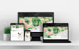 convert figma to html psd to html xd to html css responsive tailwind css website