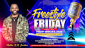 do pro club poster, concert or party flyer design