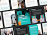 design leadmagnet, workbook, PDF ebook with indesign or affinity