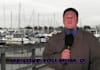 report your News from anywhere with green screen