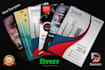 design professional flyers and posters in 10 hours