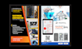 restaurant luxury flyer design menu poster brochure designs
