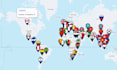 do clickable interactive map for web and gis