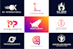 design a modern minimalist logo for your business