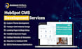 build hubspot website or hubspot landing pages