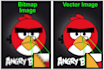 vectorize, convert your logo or graphic into vector