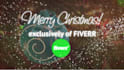 do christmas video intros in 2025