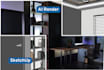 ai interior architectural rendering