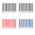 design any bar code and QR code