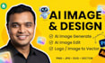 do graphics design, photo retouch, image editing, manipulation, logo design