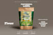 create a professional label design