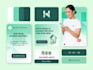 design a modern minimalist business logo design