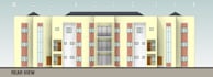 draw 2d and 3d autocad architectural drawing