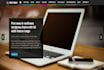 create a SEO friendly professional responsive wordpress website