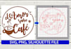 convert or create a cut file for silhouette cameo