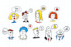 animate a video in videoscribe, animaker, doodly