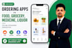 develop on demand service app like task rabbit or handy