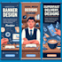 create attractive website, mobile and ios graphic design