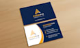 design a modern and professional business card