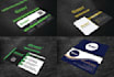 do professional business card design