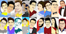 cartoonize a portrait or illustrate any figure