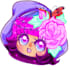 design a hand drawn custom you a kawaii chibi illustration