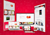 create a clean modern fully responsive custom website design